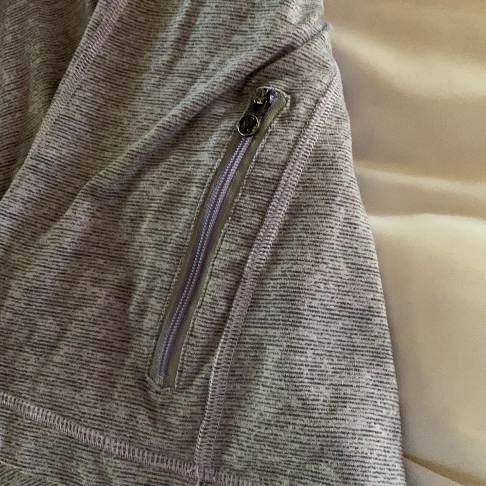 Lululemon Pullover Warm Up Workout - image 6